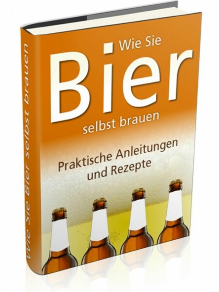 Bier Selber Brauen Auf 149 Seiten Ebook Aldi Life