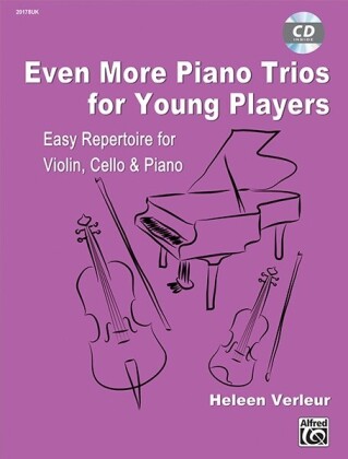 Even More Piano Trios 