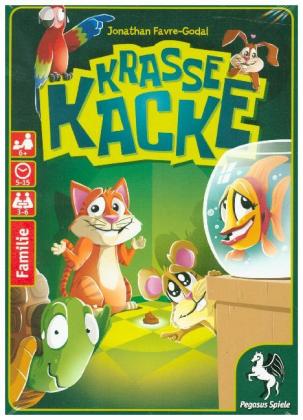 Krasse Kacke (Spiel) 