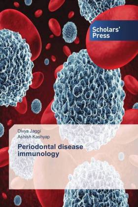 Periodontal disease immunology 