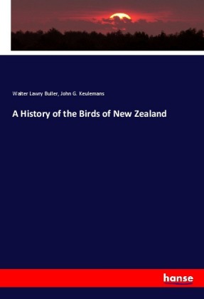 A History of the Birds of New Zealand 