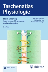 Taschenatlas Physiologie Cover