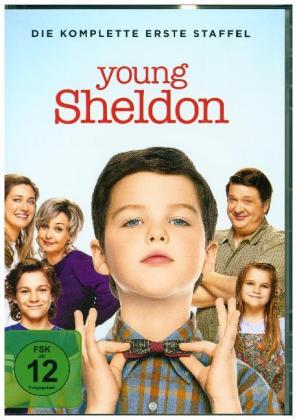 Young Sheldon, DVD