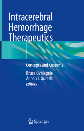 Intracerebral Hemorrhage Therapeutics 