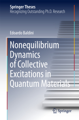 Nonequilibrium Dynamics of Collective Excitations in Quantum Materials 