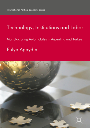 Technology, Institutions and Labor 