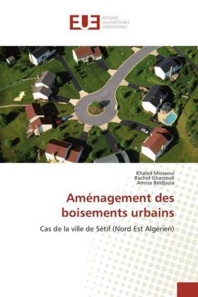 Aménagement des boisements urbains 