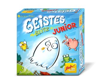 Geistesblitz Junior (Kinderspiel)
