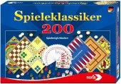 Spieleklassiker - 200 Spielmöglichkeiten (Spielesammlung)