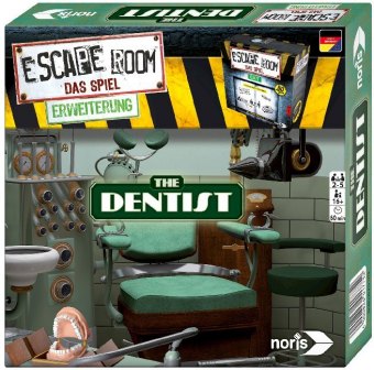 Escape Room Dentist (Spiel-Zubehör)