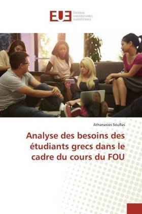 Analyse des besoins des étudiants grecs dans le cadre du cours du FOU 