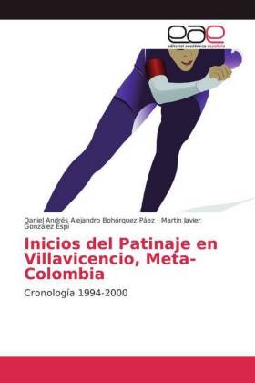 Inicios del Patinaje en Villavicencio, Meta-Colombia 
