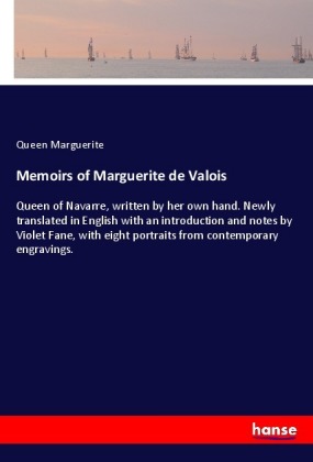 Memoirs of Marguerite de Valois 