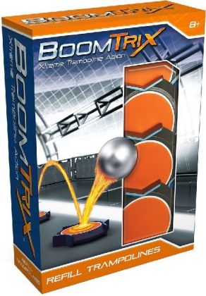 Boom Trix Trampoline Refill (Kinderspiel) 