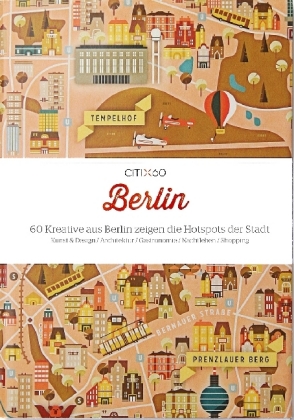 CITIx60 City Guides - Berlin 