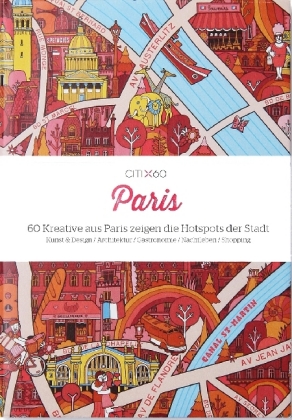 CITIx60 Paris (deutsche Ausgabe) 