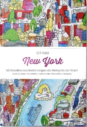 CITIx60 New York (deutsche Ausgabe) 