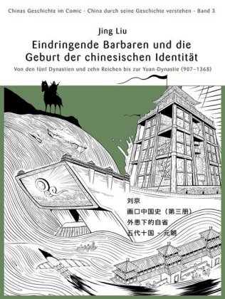 Eindringende Barbaren und die Geburtsstunde der chinesischen Identität