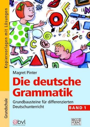 Die deutsche Grammatik 