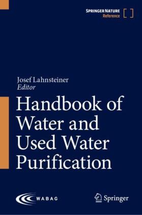 Handbook of Water and Used Water Purification, 2 Teile 