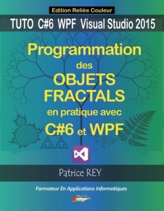 Programmation Objets Fractals C#6 