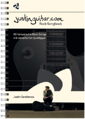 Justinguitar.com Rock-Songbook