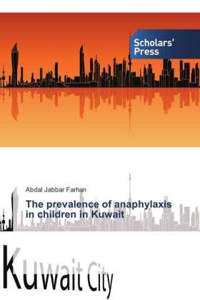 The prevalence of anaphylaxis in children in Kuwait 