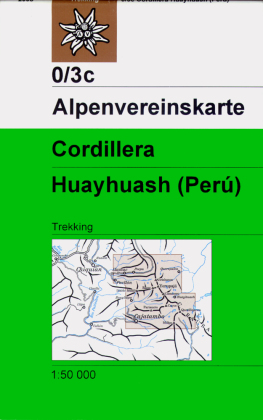 Cordillera Huayhuash 