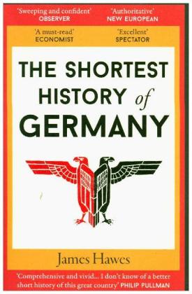 The Shortest History of Germany 