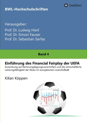 Einführung des Financial Fairplay der UEFA 
