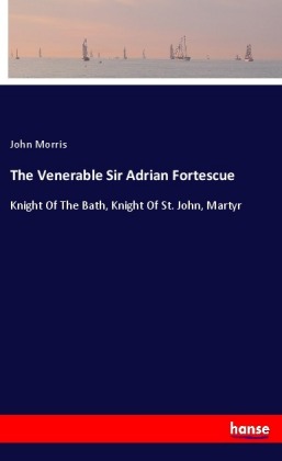 The Venerable Sir Adrian Fortescue 