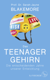 Das Teenager-Gehirn Cover