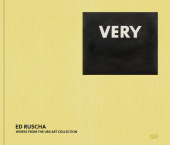 Ed Ruscha - VERY 