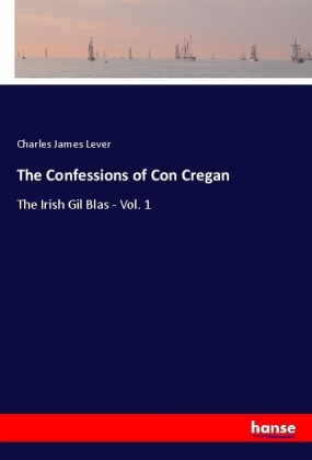 The Confessions of Con Cregan 