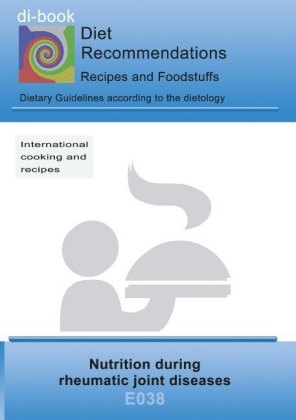 Nutrition during rheumatic joint diseases 