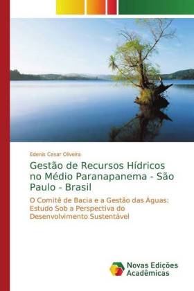 Gestão de Recursos Hídricos no Médio Paranapanema - São Paulo - Brasil 