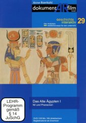 Das Alte Ägypten I, 2 DVD-Video