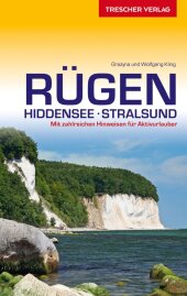 Reiseführer Rügen, Hiddensee, Stralsund