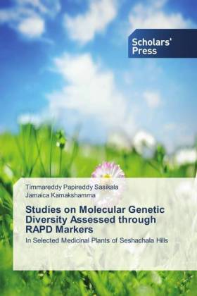 Studies on Molecular Genetic Diversity Assessed through RAPD Markers 