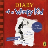Diary Of A Wimpy Kid, Audio-CD