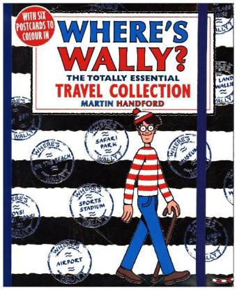 Where's Wally? The Totally Essential Travel Collection 