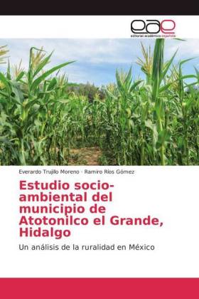 Estudio socio-ambiental del municipio de Atotonilco el Grande, Hidalgo 