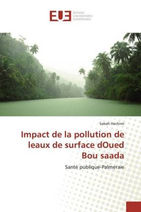 Impact de la pollution de leaux de surface dOued Bou saada 