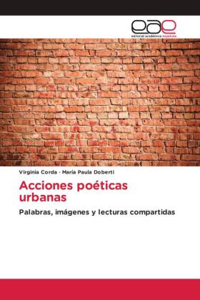 Acciones poéticas urbanas 