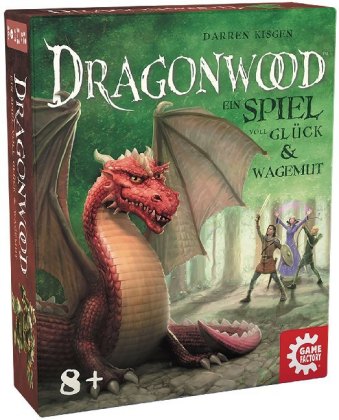 Dragonwood (Spiel)