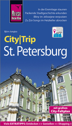 Reise Know How Citytrip St Petersburg Produkt - 