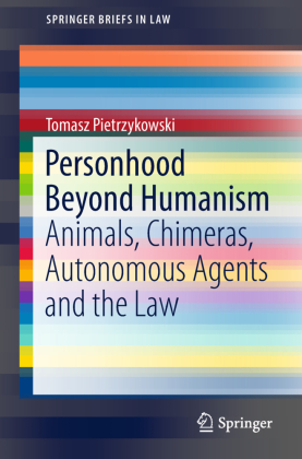 Personhood Beyond Humanism 