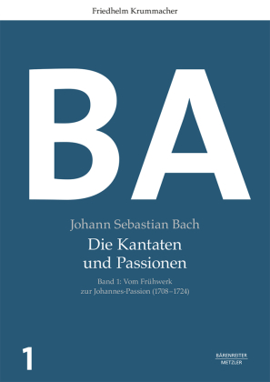 Johann Sebastian Bach: Die Kantaten und Passionen, 2 Bde.