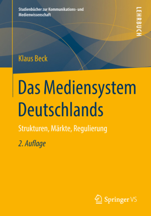 Das Mediensystem Deutschlands 