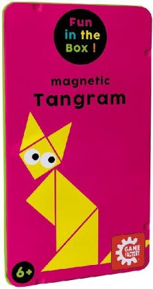 Magnetic Tangram (Kinderspiel)